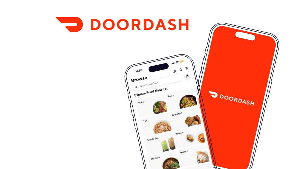 Convenience Delivered: The Comprehensive User Experience of DoorDash