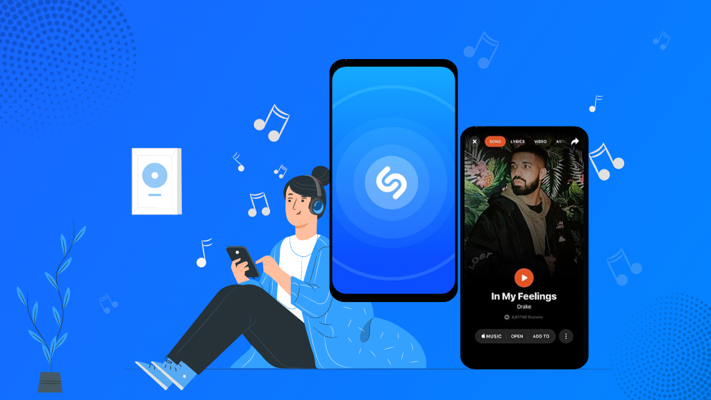 Discovering Music Instantly: Shazam's Revolutionary Song Identification