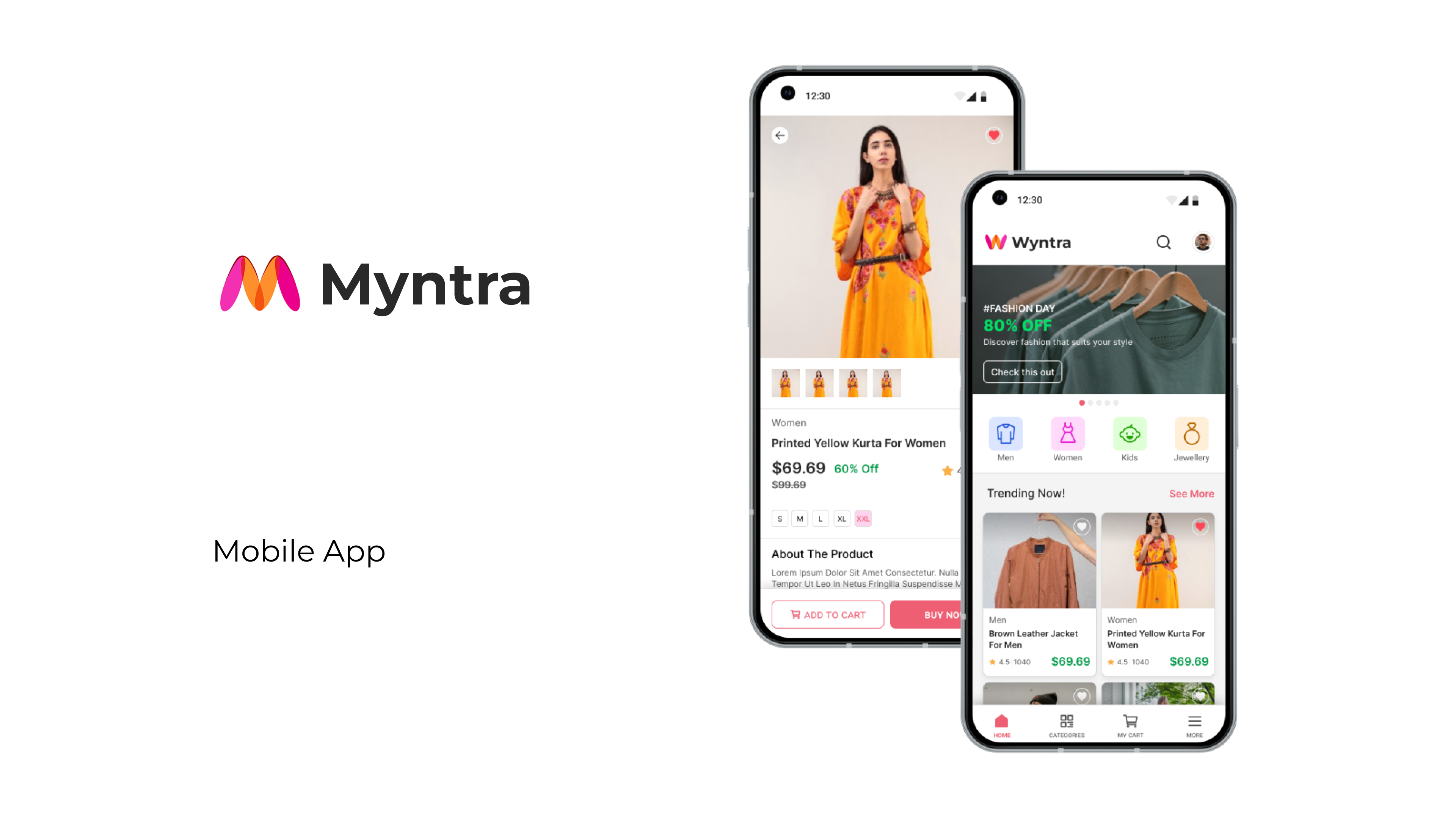 Redefining Fashion Shopping: Myntra's Cognitive Design Insights