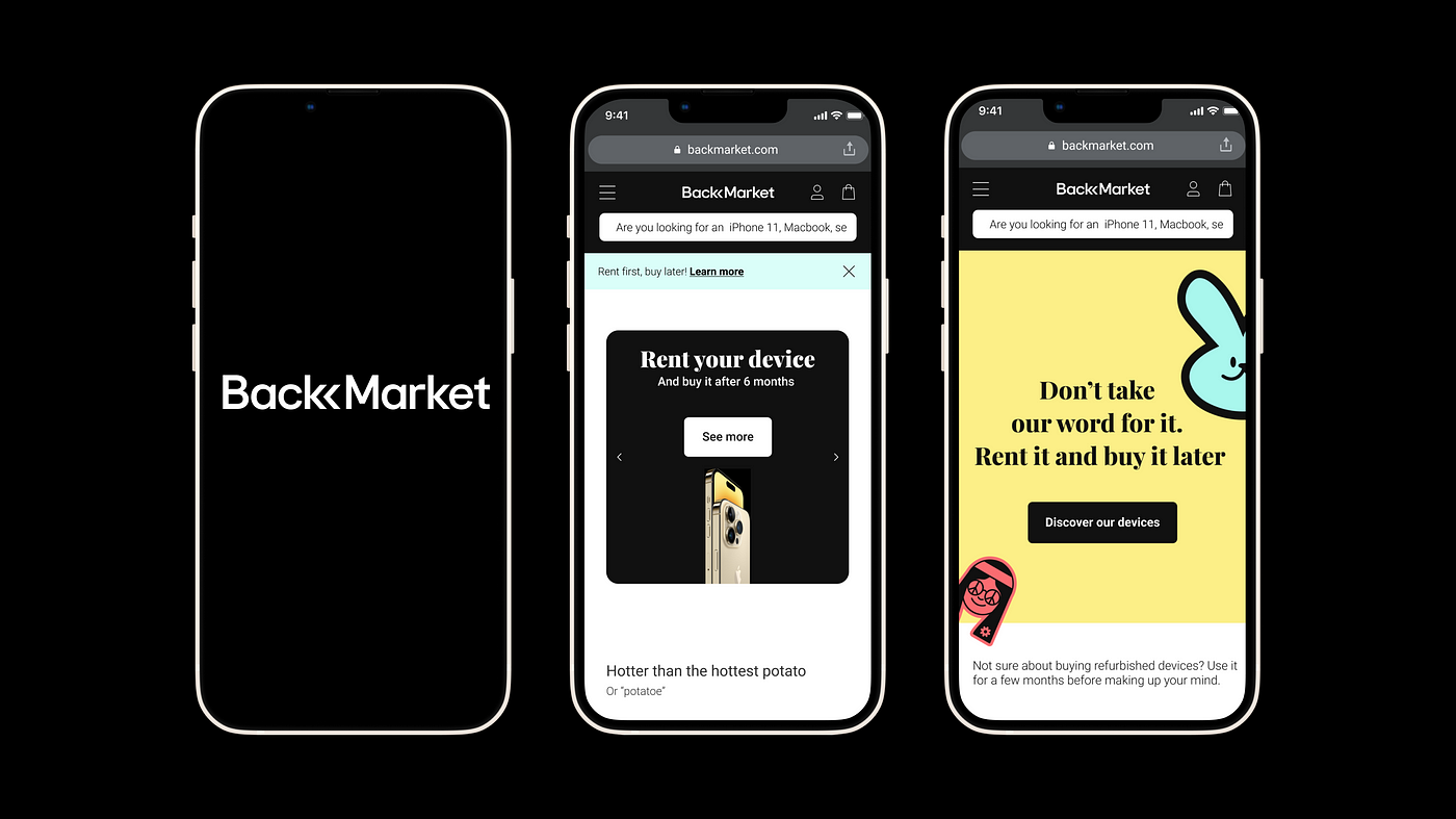 Sustainable Tech Shopping: Navigating the Back Market App