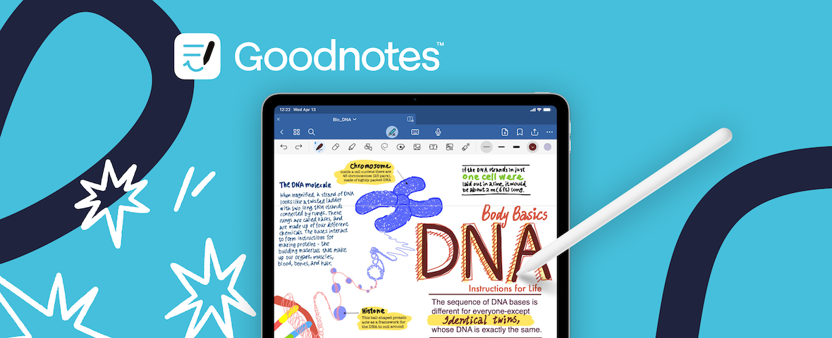 Digital Note-taking Redefined: Analyzing the Good Notes App