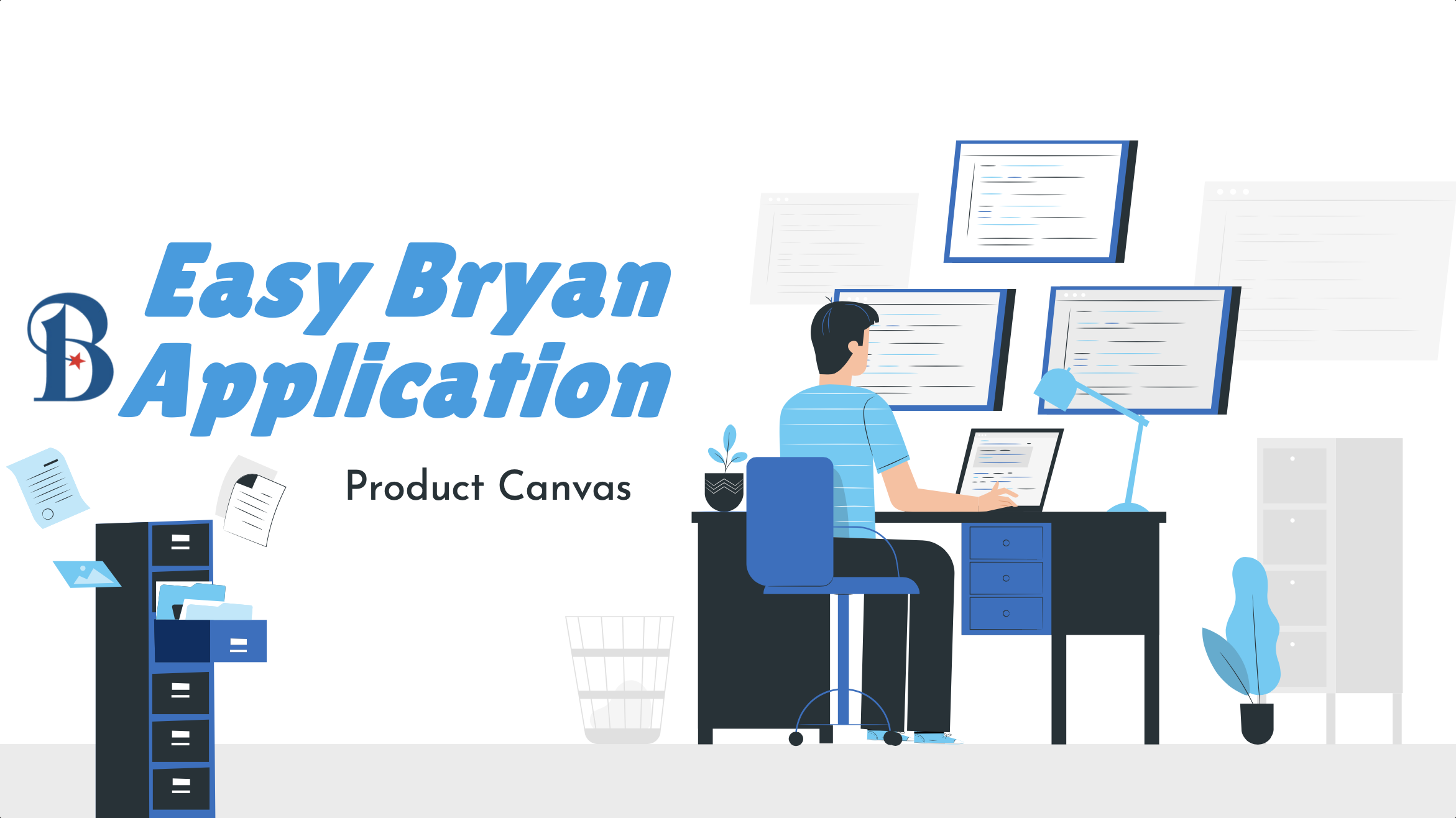 Easy Bryan - Product Canvas