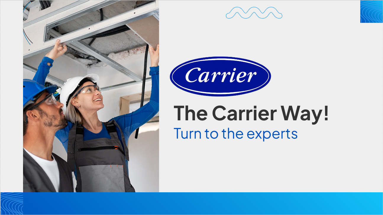 Carrier Business Case Study