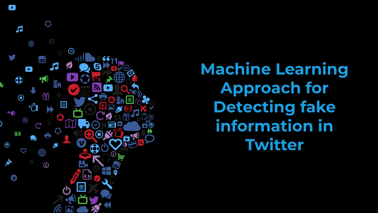 Identifying Fake News in Twitter Threads